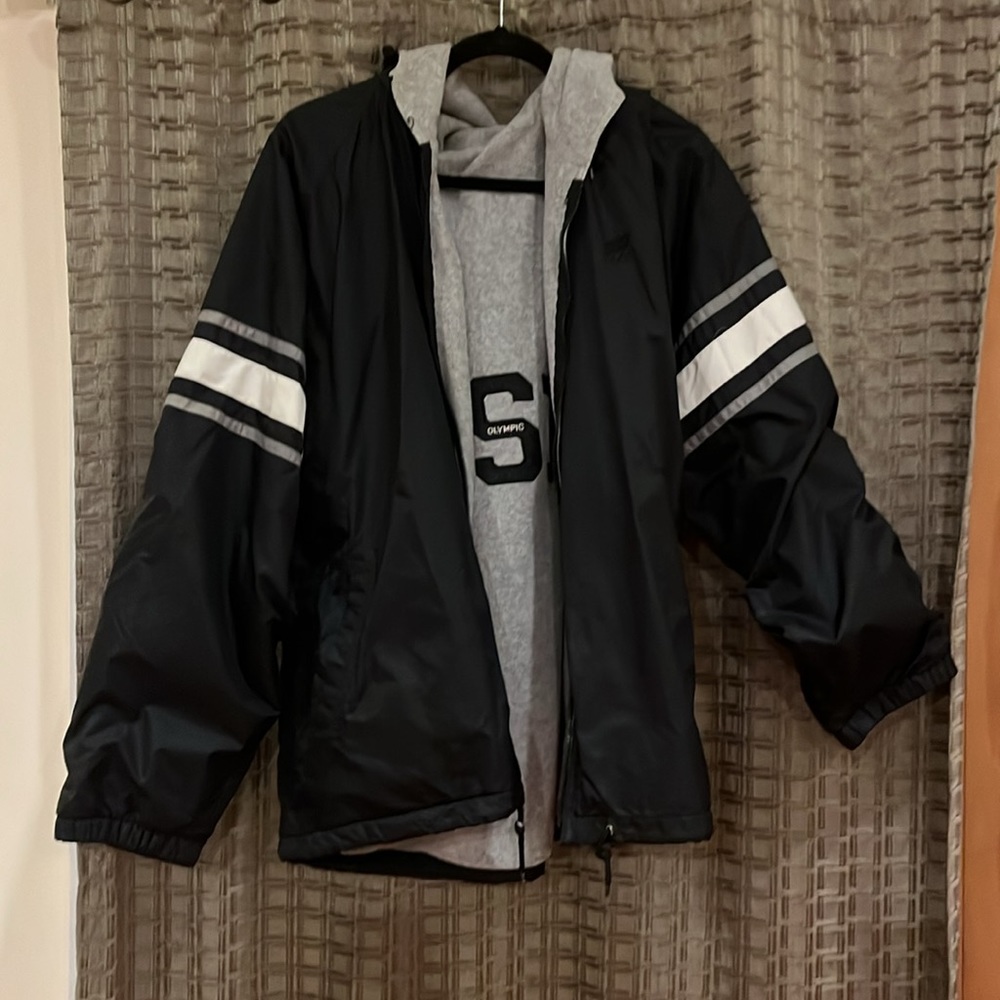 Vintage recordable USA Olympic jacket